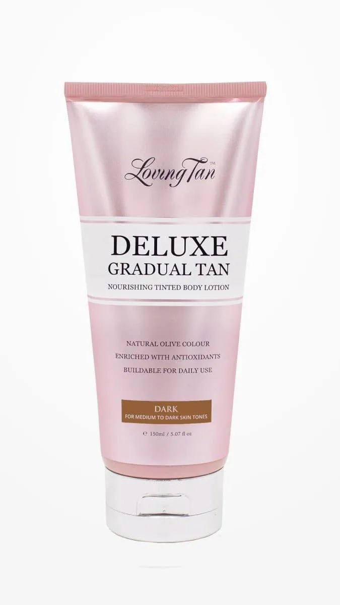 Loving Tan Deluxe Gradual Tan - Dark