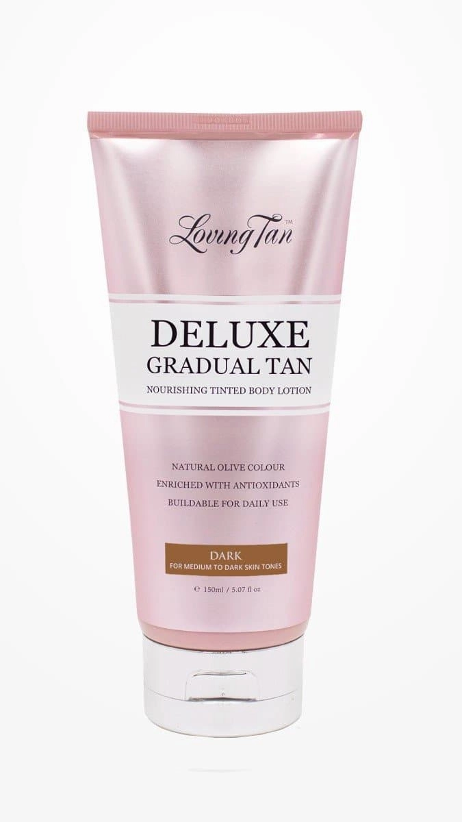 Loving Tan Deluxe Gradual Tan - Dark