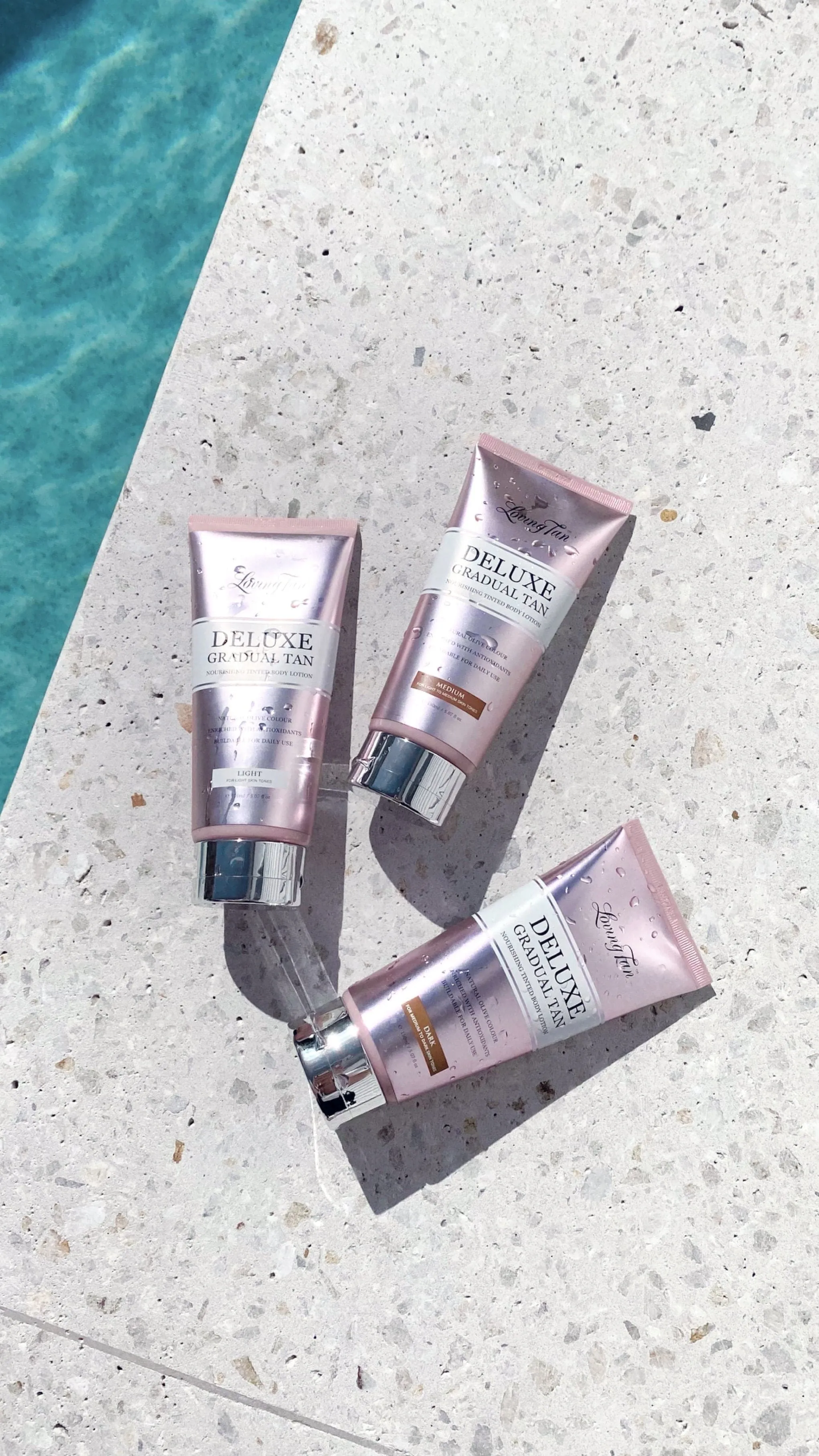 Loving Tan Deluxe Gradual Tan - Dark