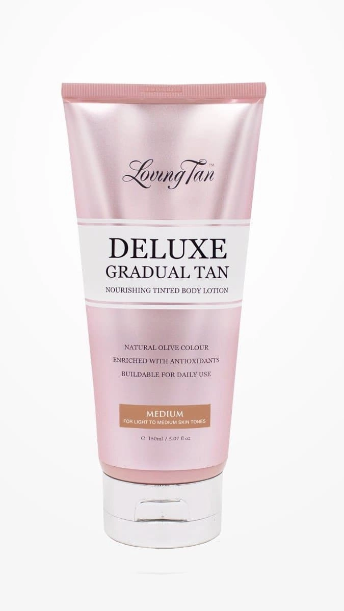 Loving Tan Deluxe Gradual Tan - Medium