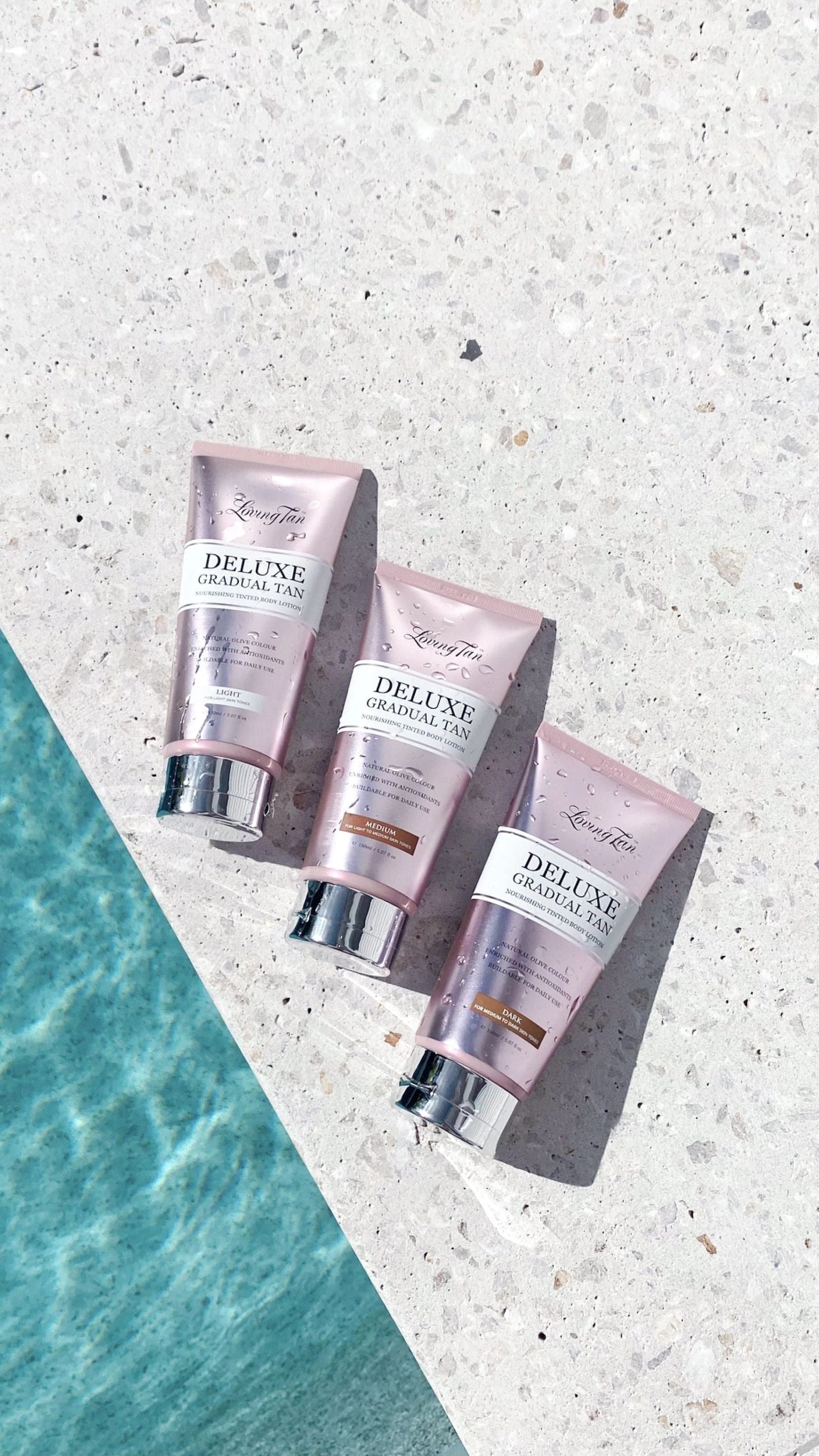Loving Tan Deluxe Gradual Tan - Medium