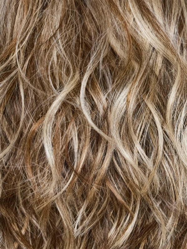 Luca Wig by Rene of Paris | Heat Friendly Synthetic