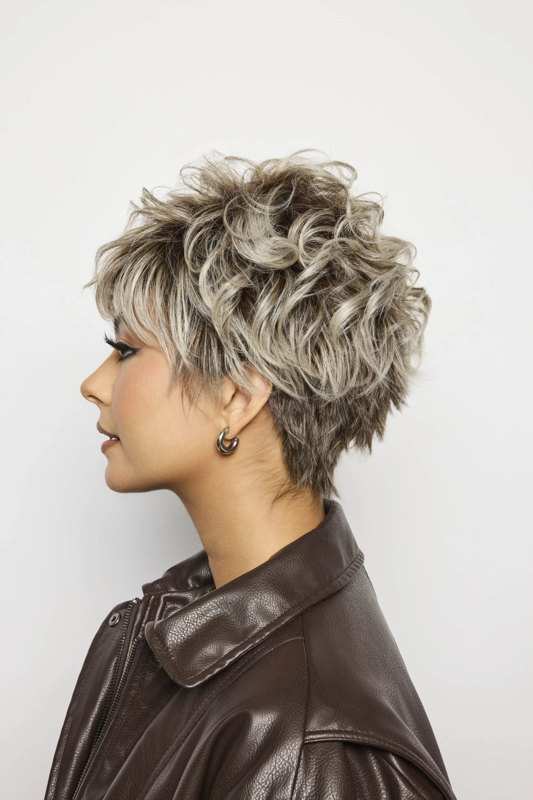 Luca Wig by Rene of Paris | Heat Friendly Synthetic