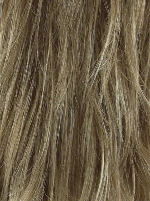 Luca Wig by Rene of Paris | Heat Friendly Synthetic