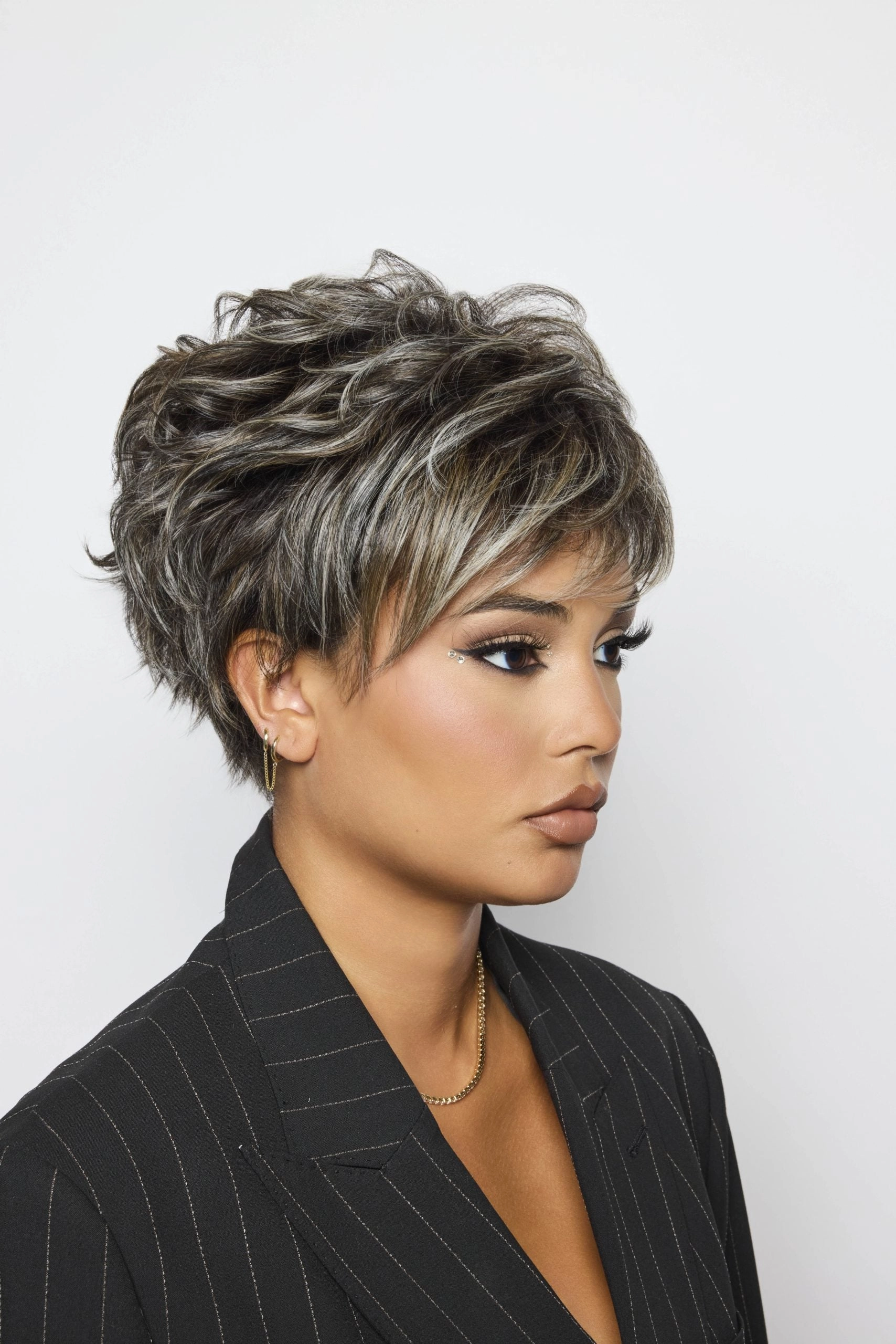 Luca Wig by Rene of Paris | Heat Friendly Synthetic