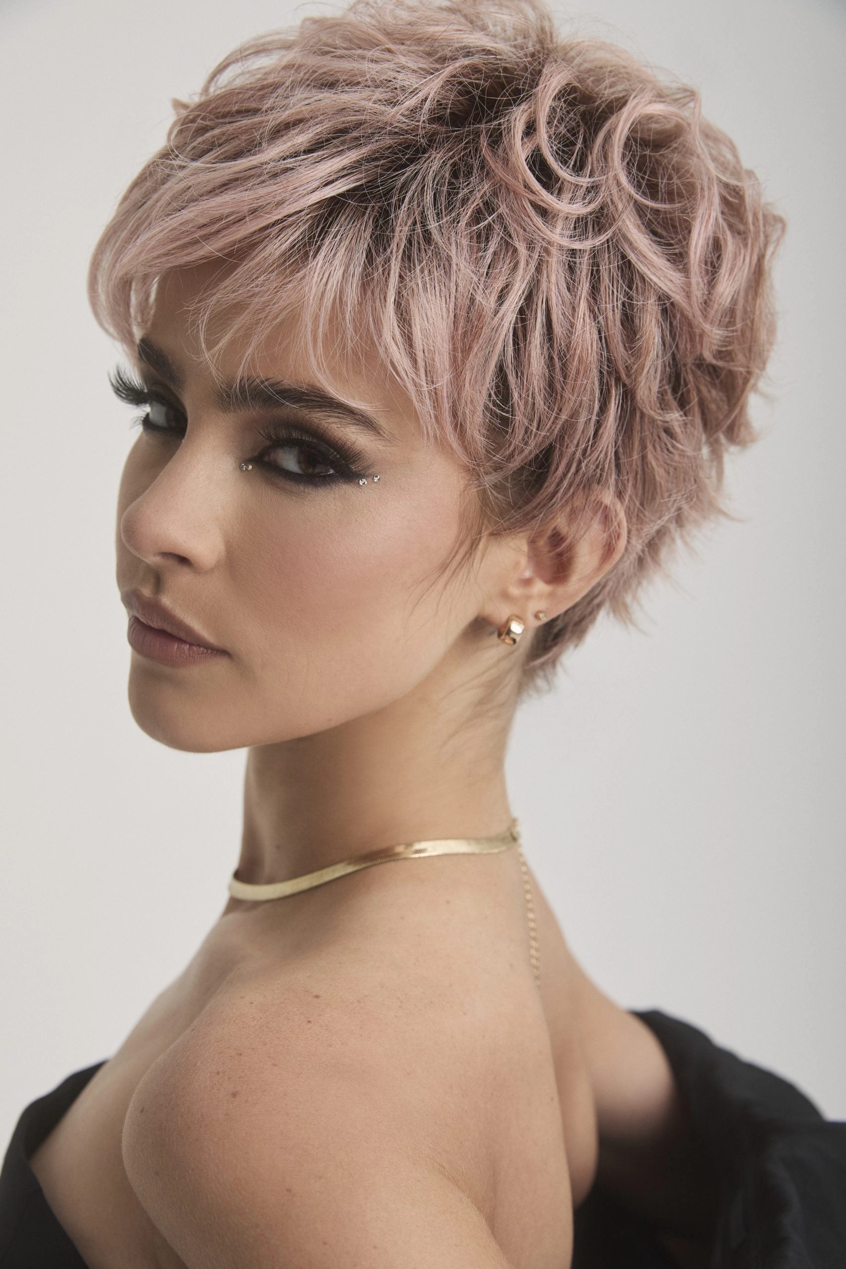 Luca Wig by Rene of Paris | Heat Friendly Synthetic