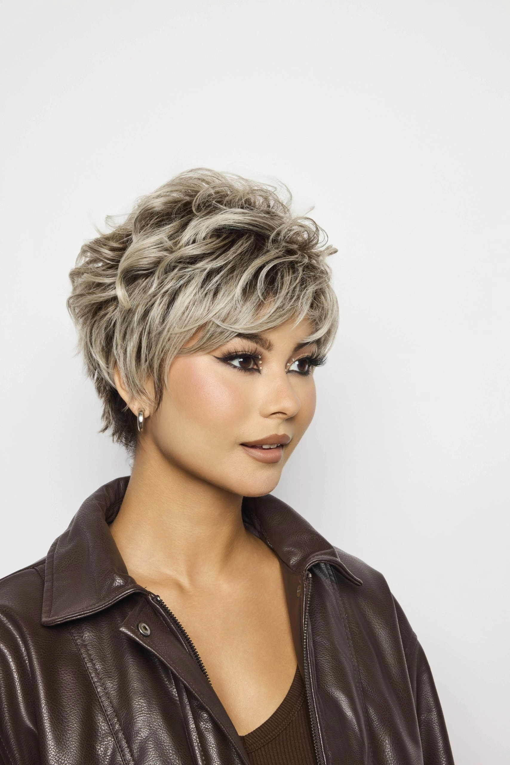 Luca Wig by Rene of Paris | Heat Friendly Synthetic