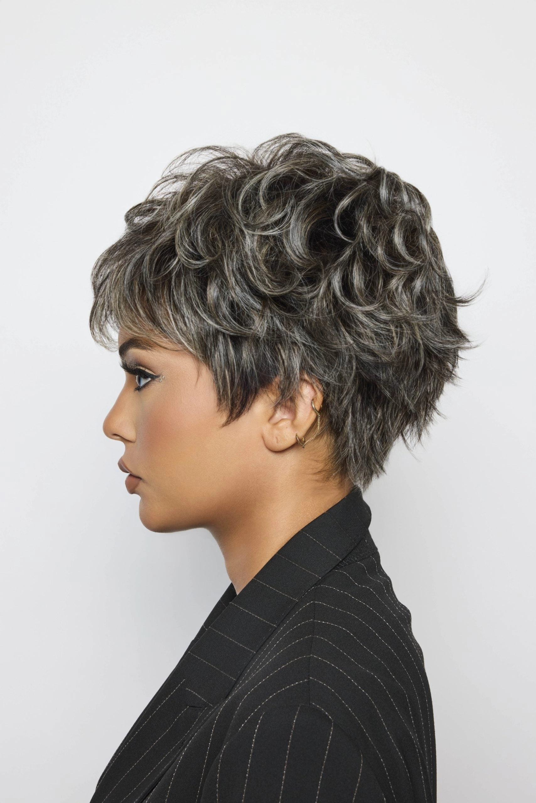 Luca Wig by Rene of Paris | Heat Friendly Synthetic