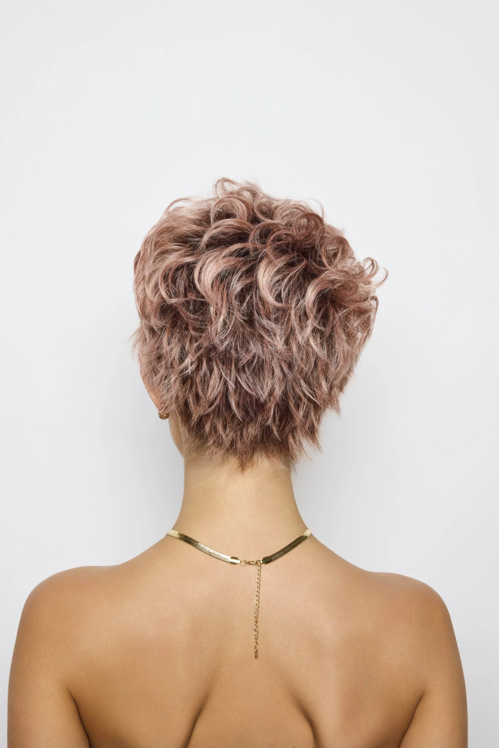 Luca Wig by Rene of Paris | Heat Friendly Synthetic
