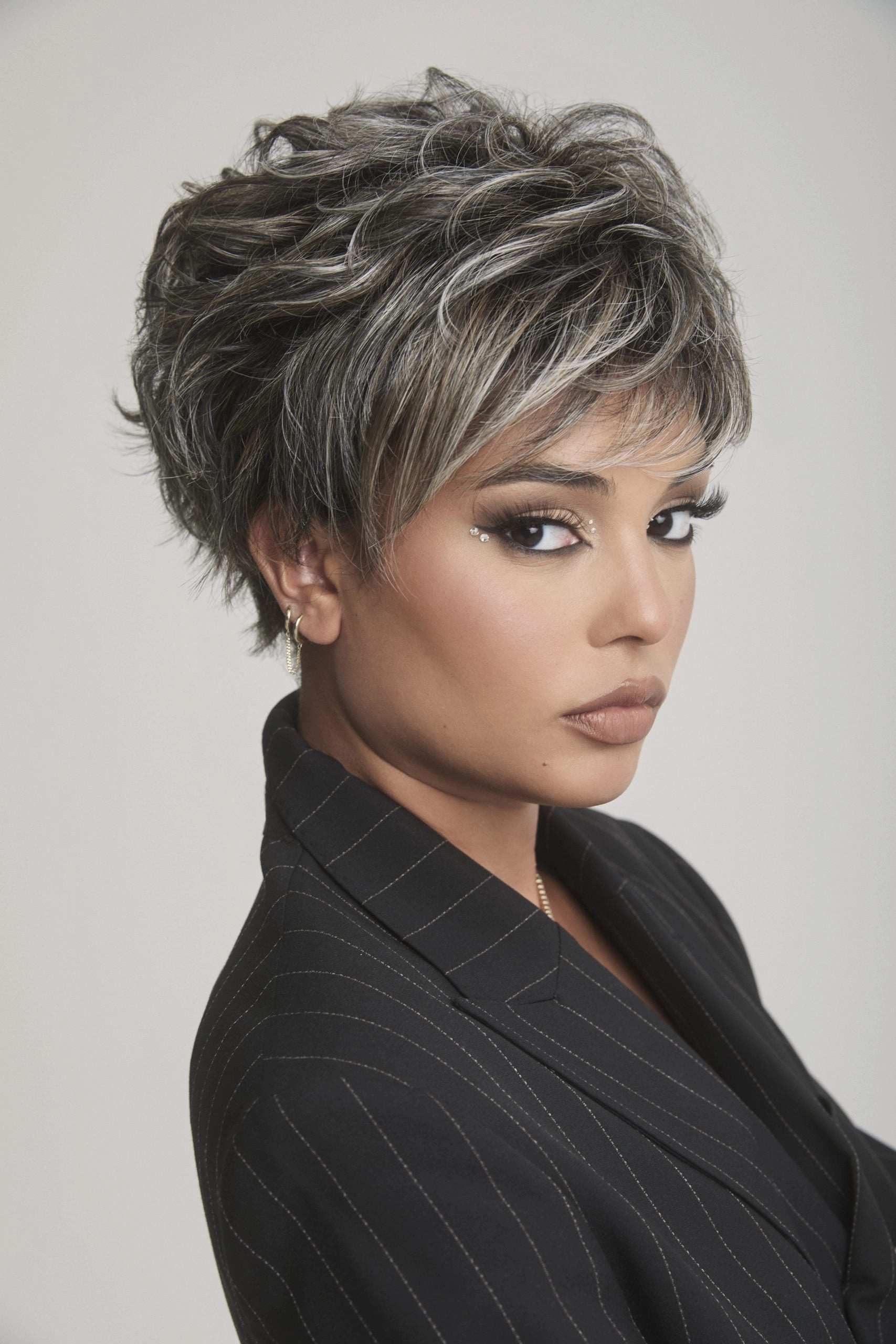 Luca Wig by Rene of Paris | Heat Friendly Synthetic
