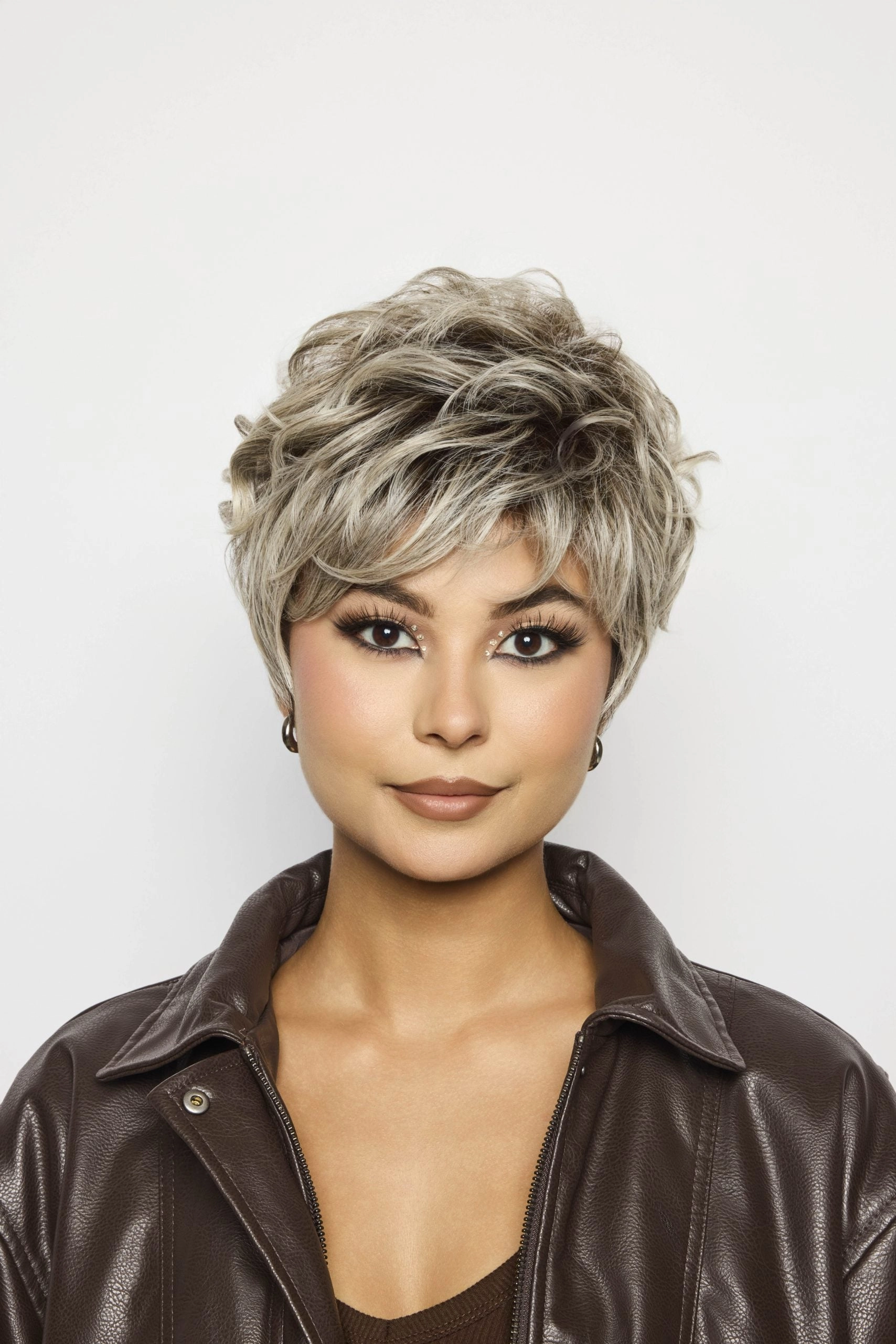 Luca Wig by Rene of Paris | Heat Friendly Synthetic