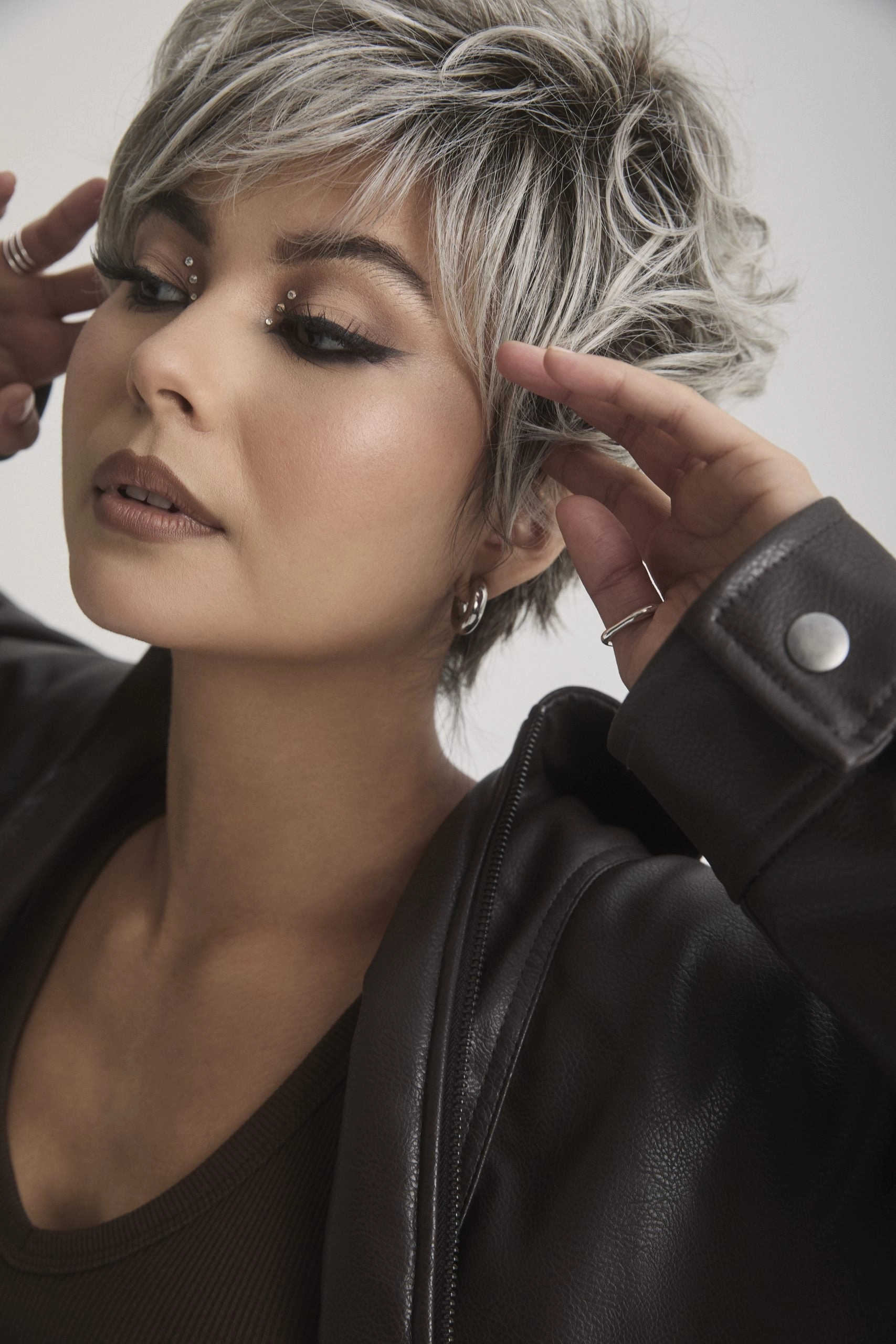 Luca Wig by Rene of Paris | Heat Friendly Synthetic