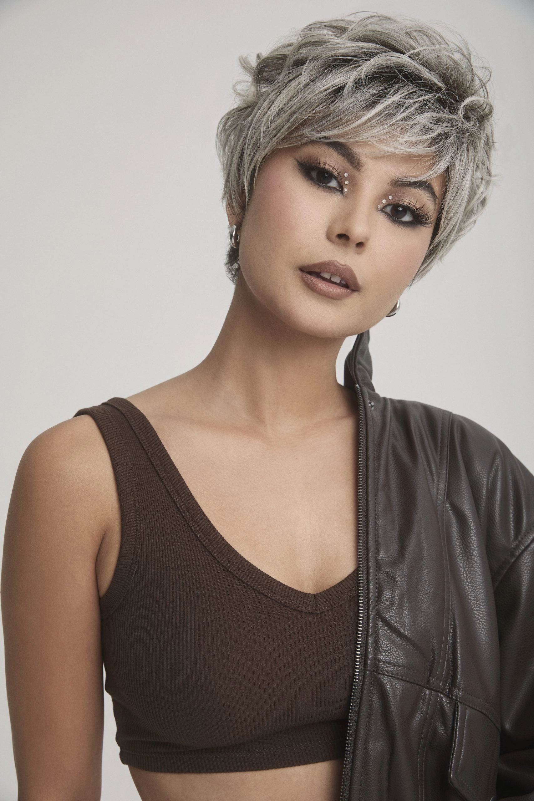 Luca Wig by Rene of Paris | Heat Friendly Synthetic