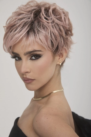 Luca Wig by Rene of Paris | Heat Friendly Synthetic
