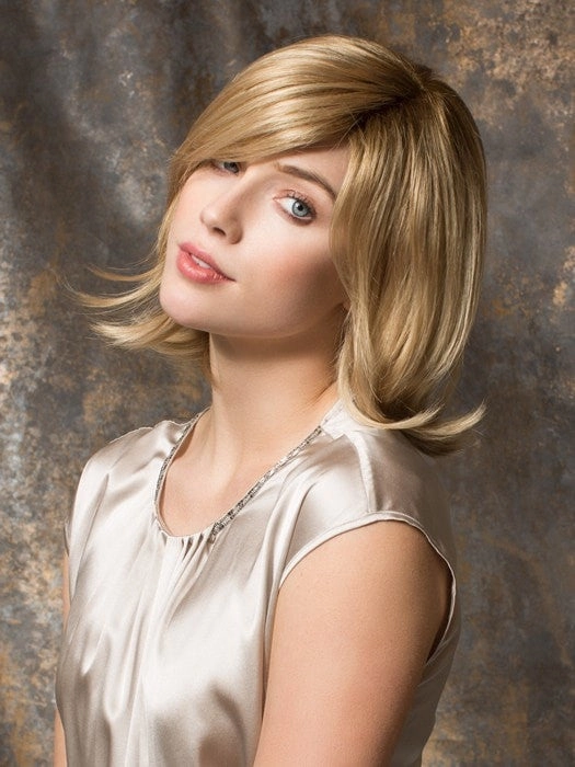 Lucky by Ellen Wille | Long Bob Wig | CLOSEOUT