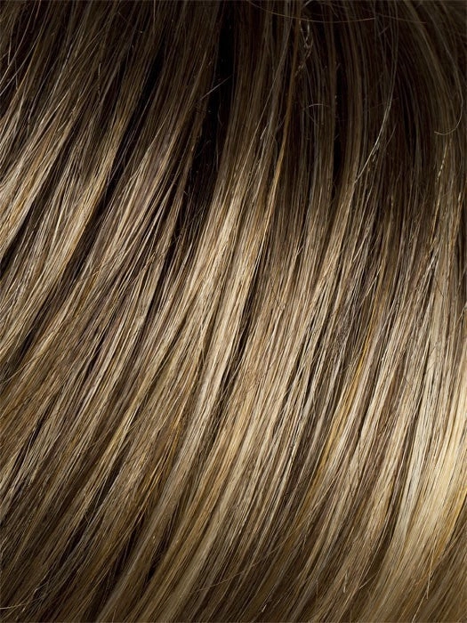 Lucky by Ellen Wille | Long Bob Wig | CLOSEOUT