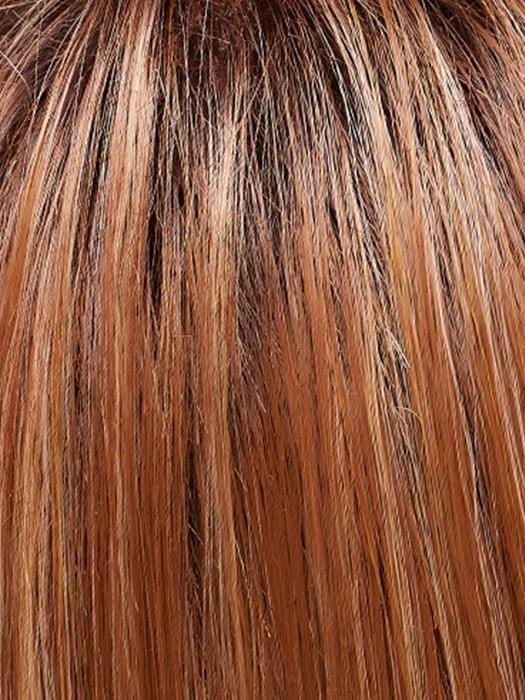 Maisie | Synthetic Wig (Basic Cap)