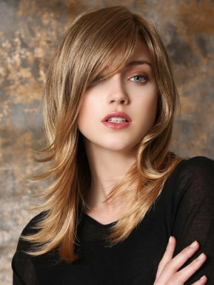 Marusha Mono | Long Synthetic Wig (Mono Top) | DISCONTINUED