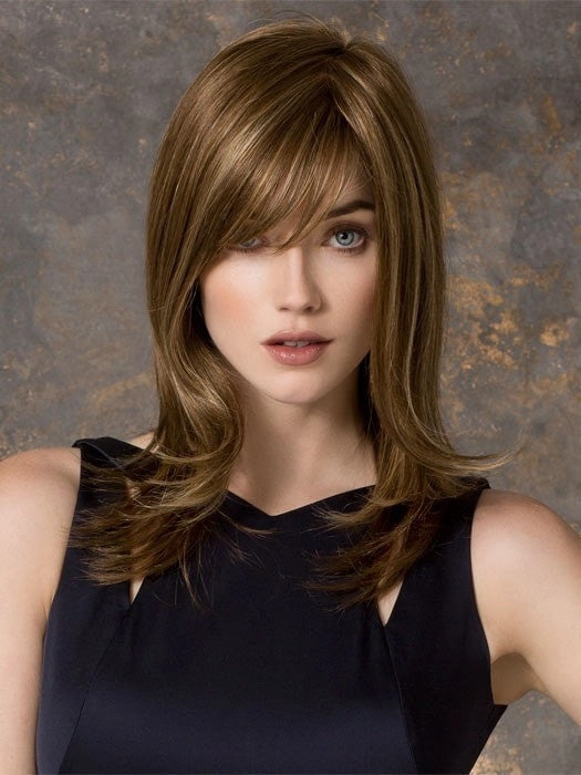 Marusha Mono | Long Synthetic Wig (Mono Top) | DISCONTINUED
