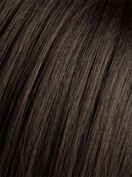 Matrix | Remy Human Hair Topper with Lace Front (Mono Base)