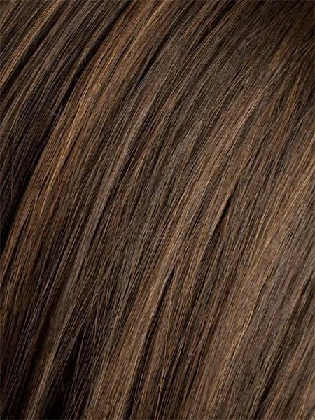 Matrix | Remy Human Hair Topper with Lace Front (Mono Base)