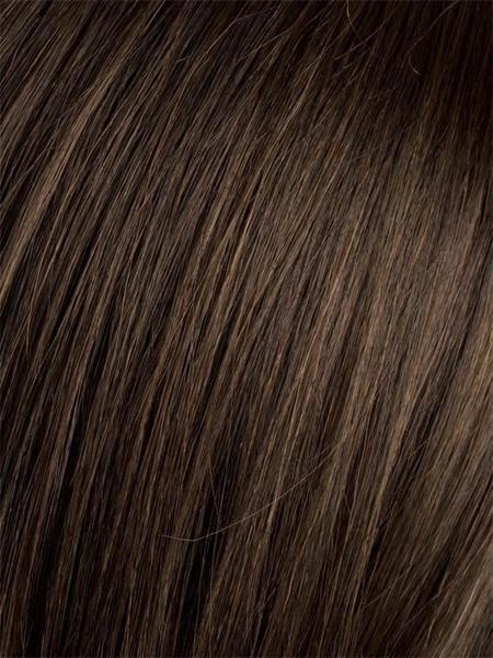 Matrix | Remy Human Hair Topper with Lace Front (Mono Base)