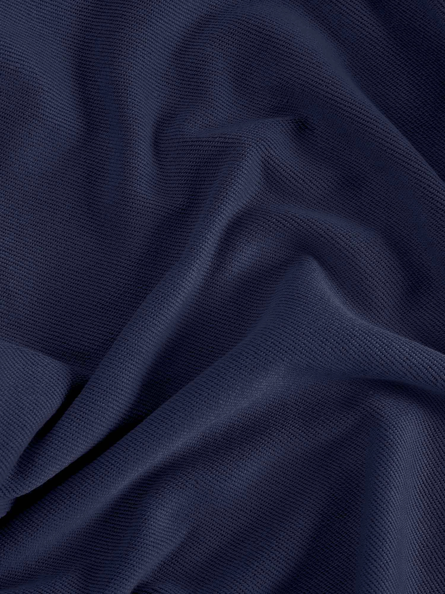 Mens 365 Midweight Hoodie—navy blue