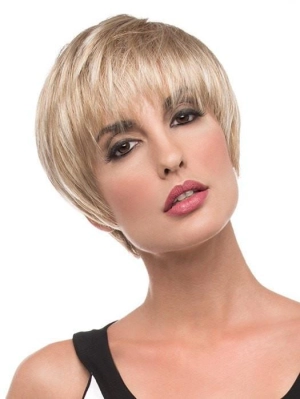 Michaela by Envy | Synthetic Wig (Mono Part) | CLOSEOUT