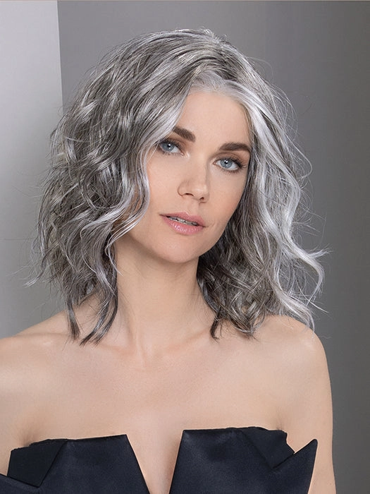 Mila Wig by Ellen Wille | Synthetic Lace Front (Mono Part)