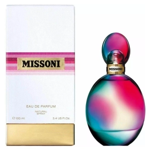 Missoni by Missoni perfume for women EDP 3.3 / 3.4 oz New In Box