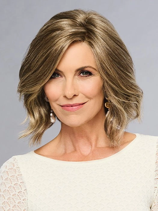 Mod About You | Synthetic Lace Front Wig (Basic Cap)