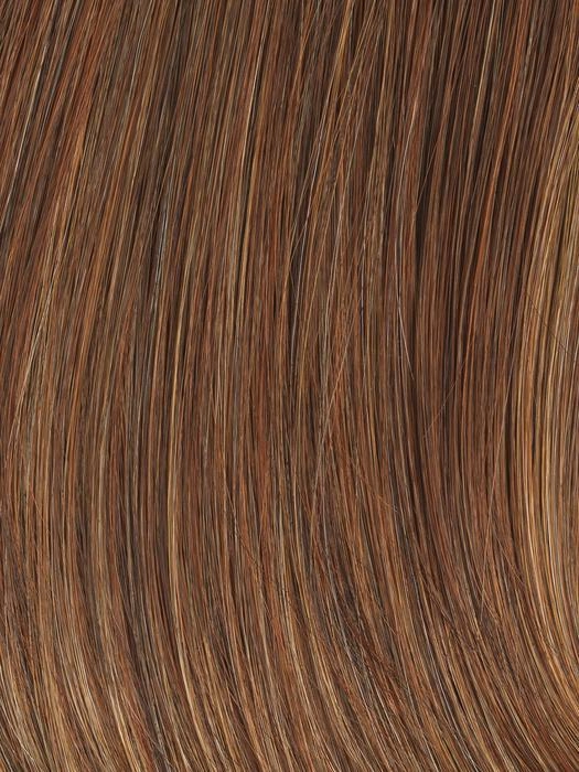 Mod About You | Synthetic Lace Front Wig (Basic Cap)