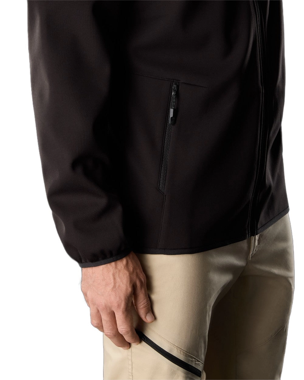 Musto Mens Evo Crew Softshell Jacket