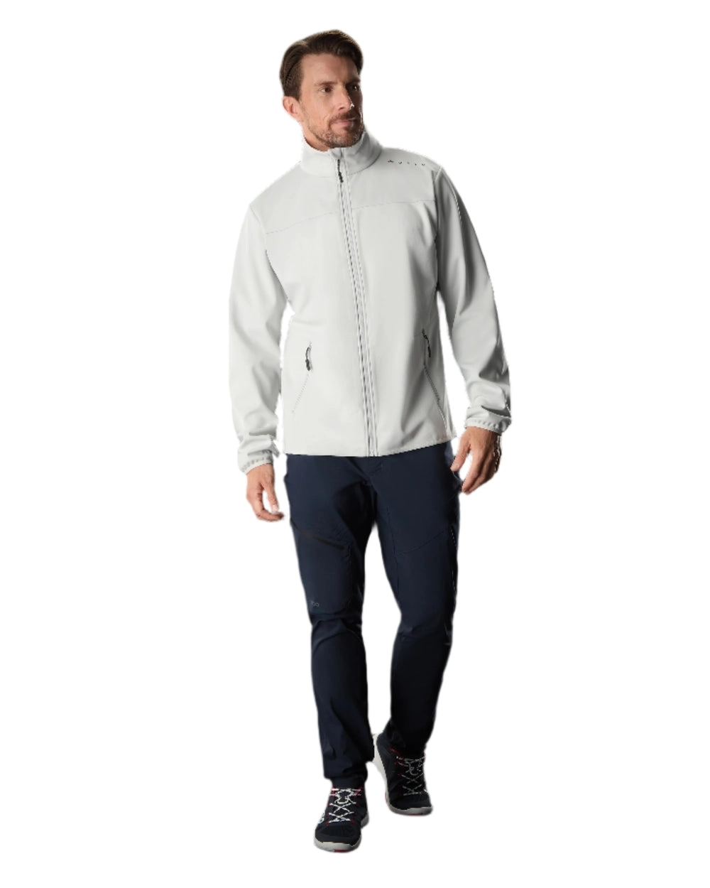 Musto Mens Evo Crew Softshell Jacket