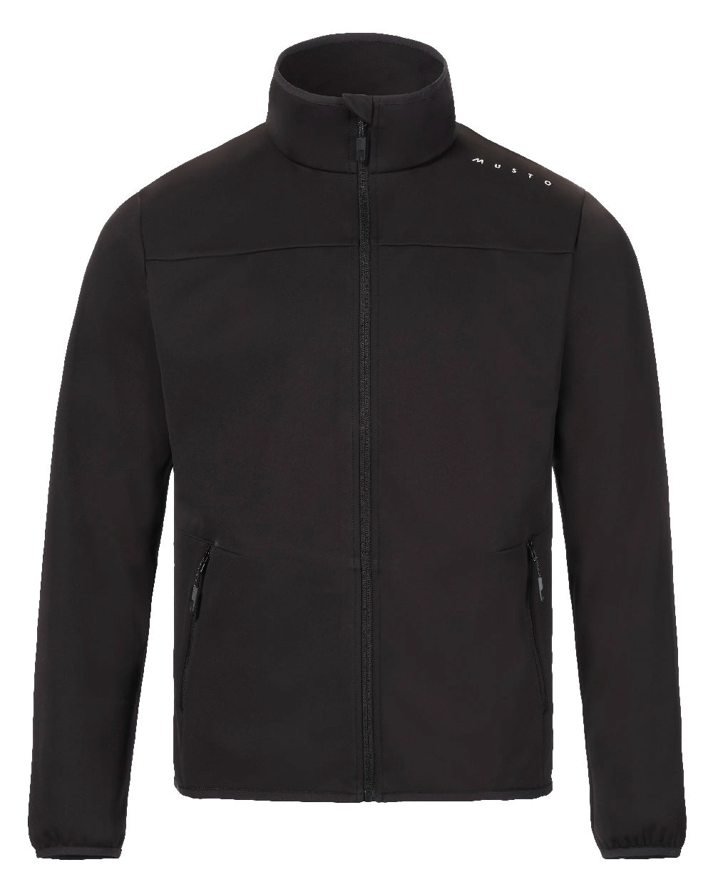 Musto Mens Evo Crew Softshell Jacket
