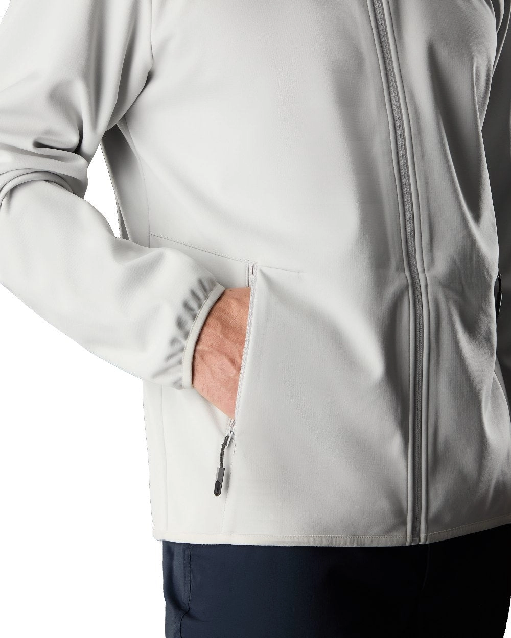 Musto Mens Evo Crew Softshell Jacket