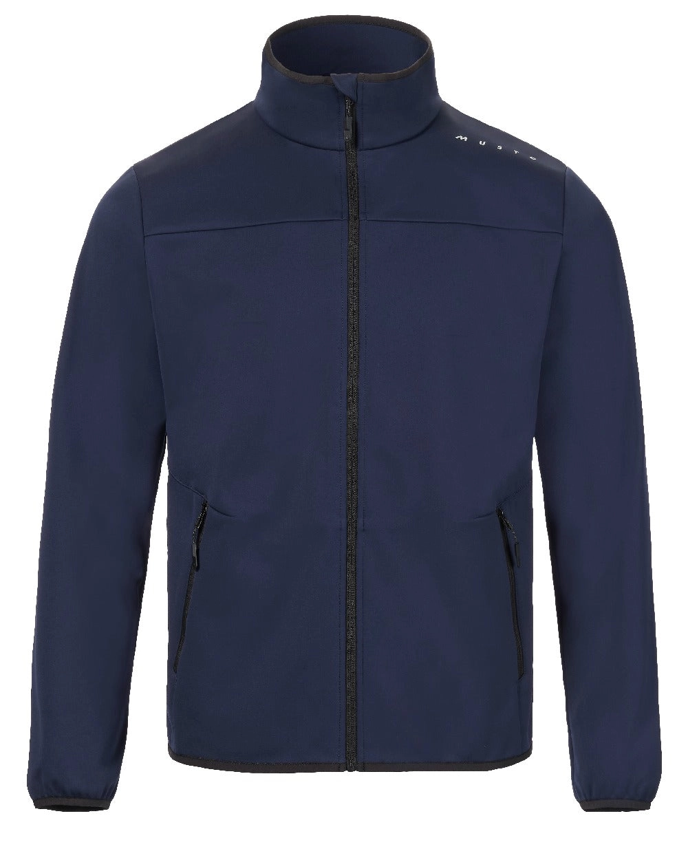 Musto Mens Evo Crew Softshell Jacket