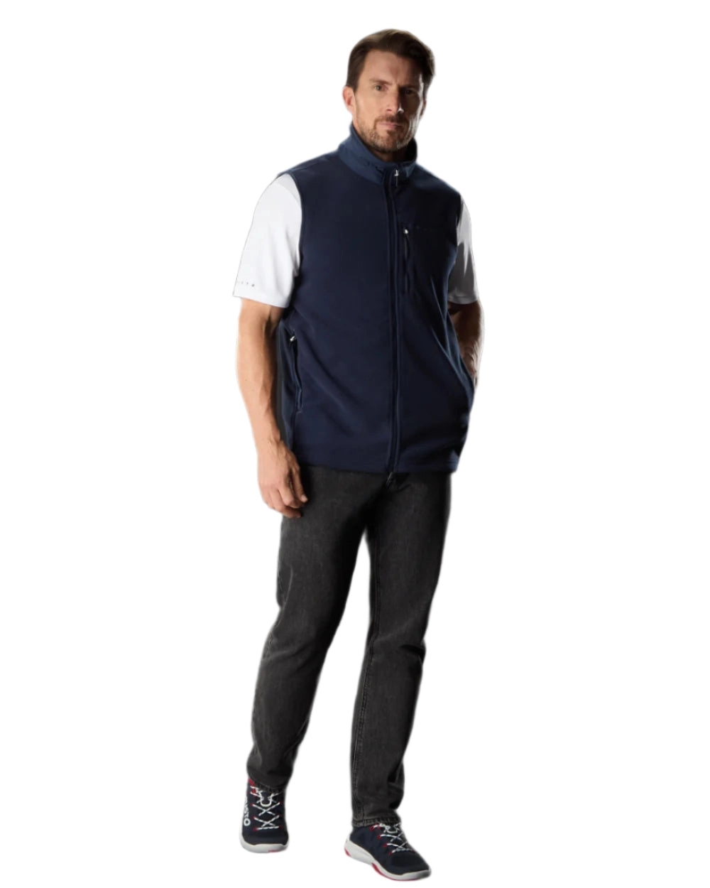 Musto Mens Evolution Polartec 200 Vest