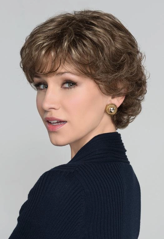 Nancy Wig by Ellen Wille | Synthetic