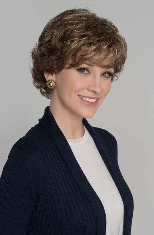 Nancy Wig by Ellen Wille | Synthetic