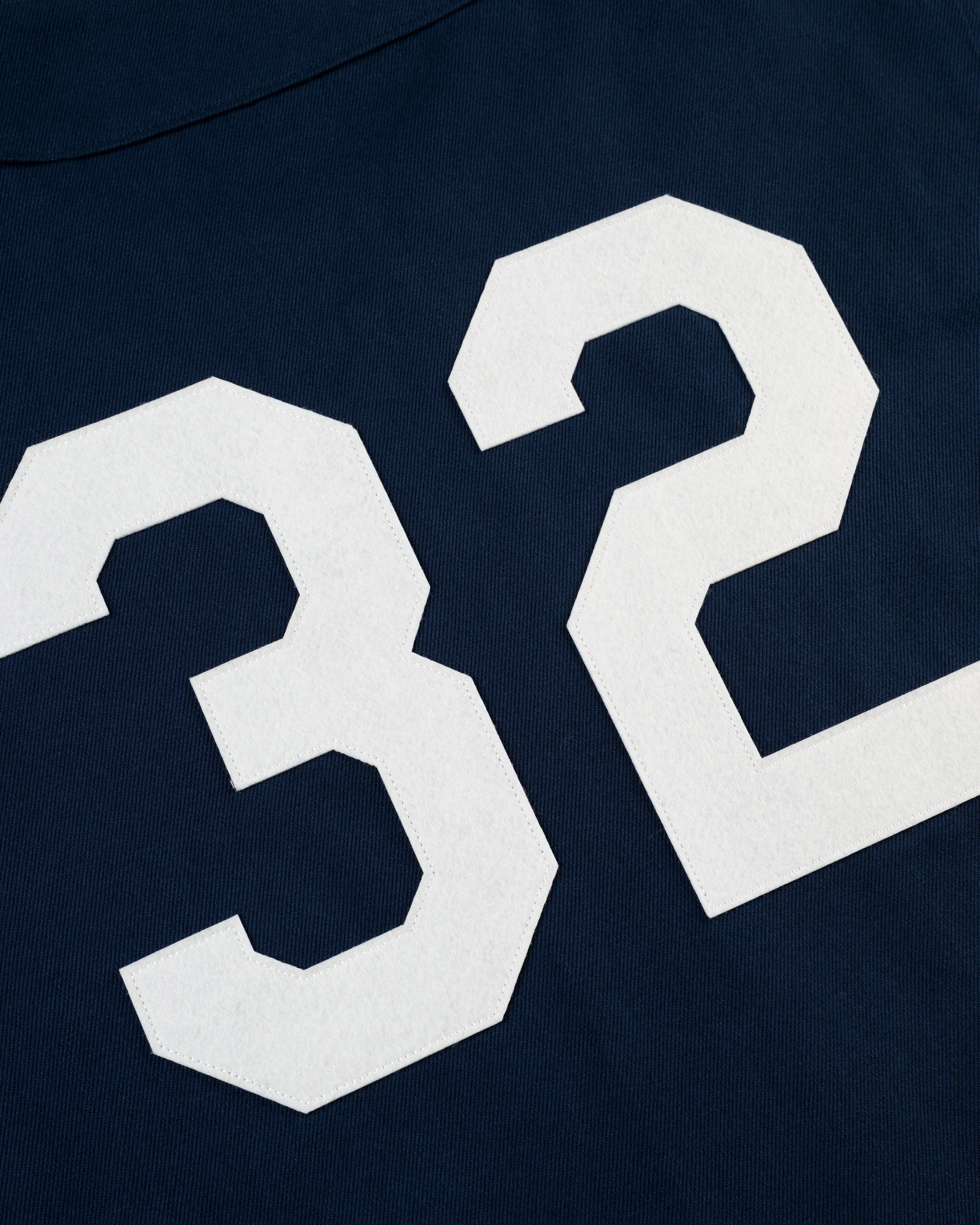 New York Black Yankees Cotton Twill Baseball Jersey