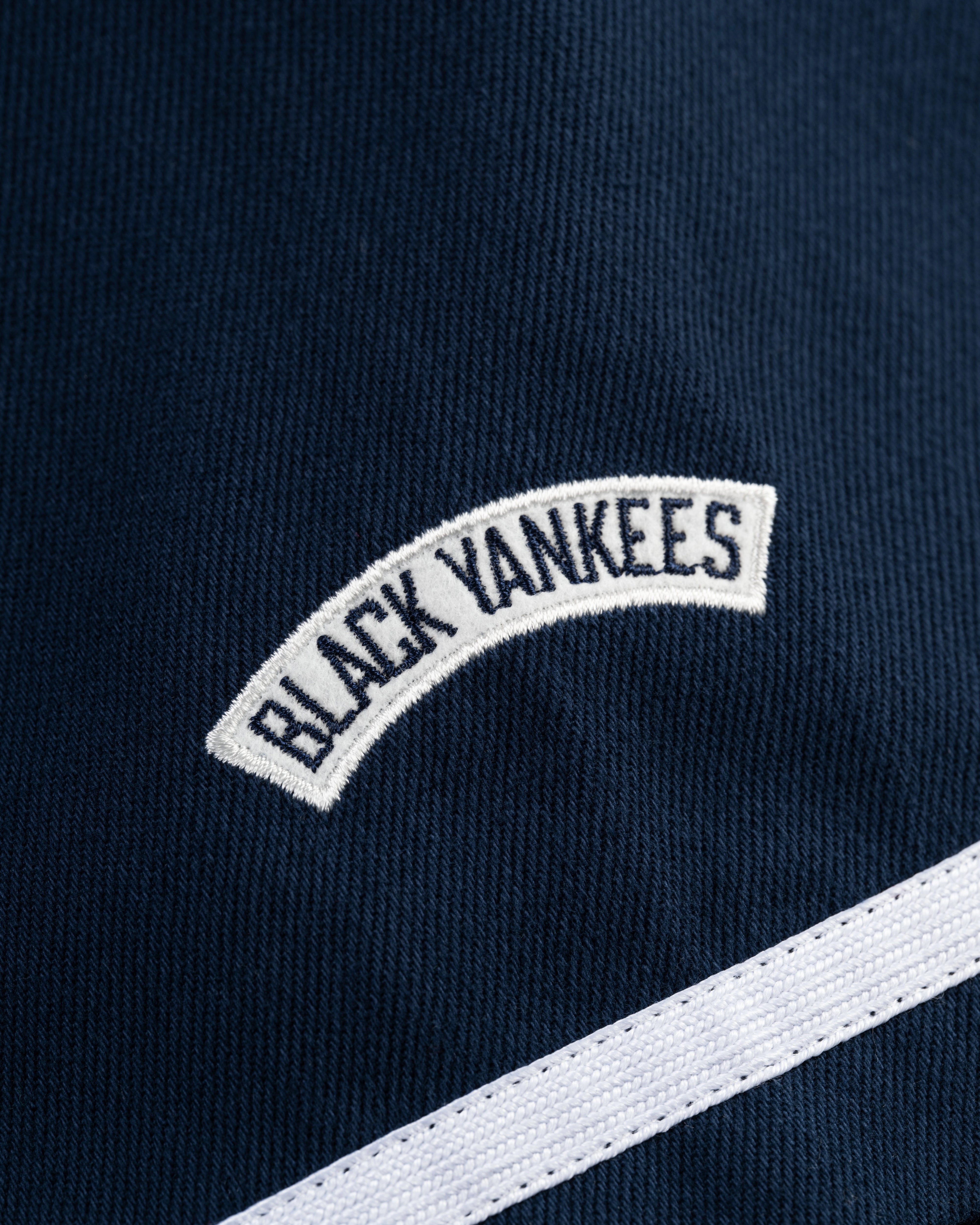 New York Black Yankees Cotton Twill Baseball Jersey