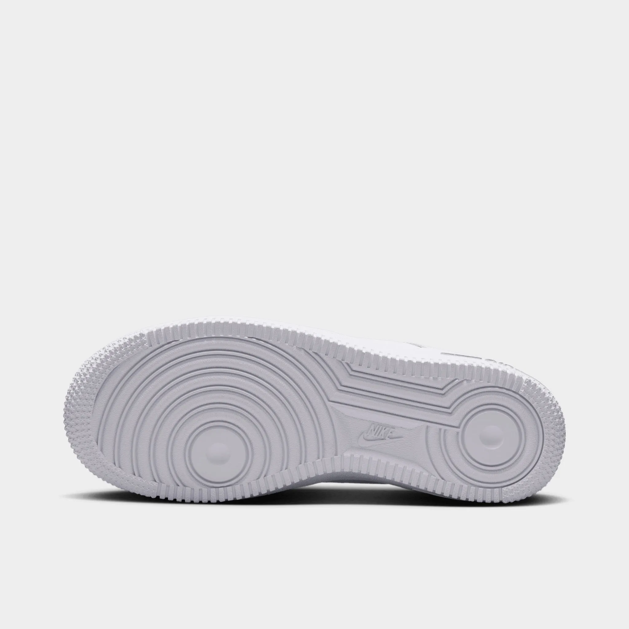 Nike Air Force 1 GS White / Smoke Grey