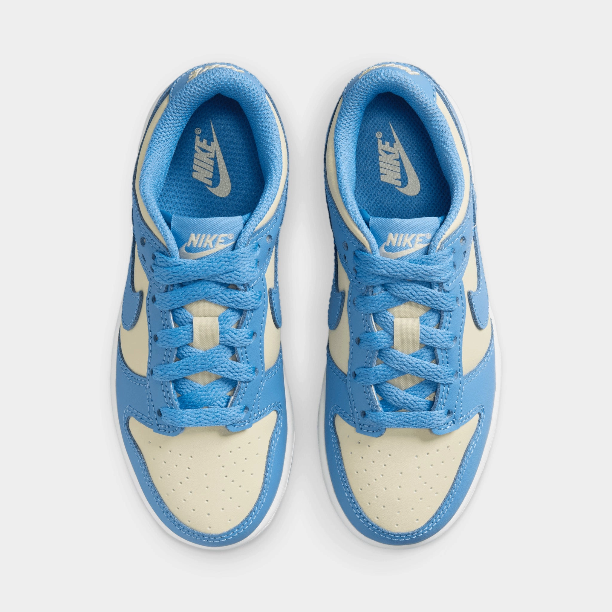 Nike Dunk Low PS Blue Beyond / Beach - White