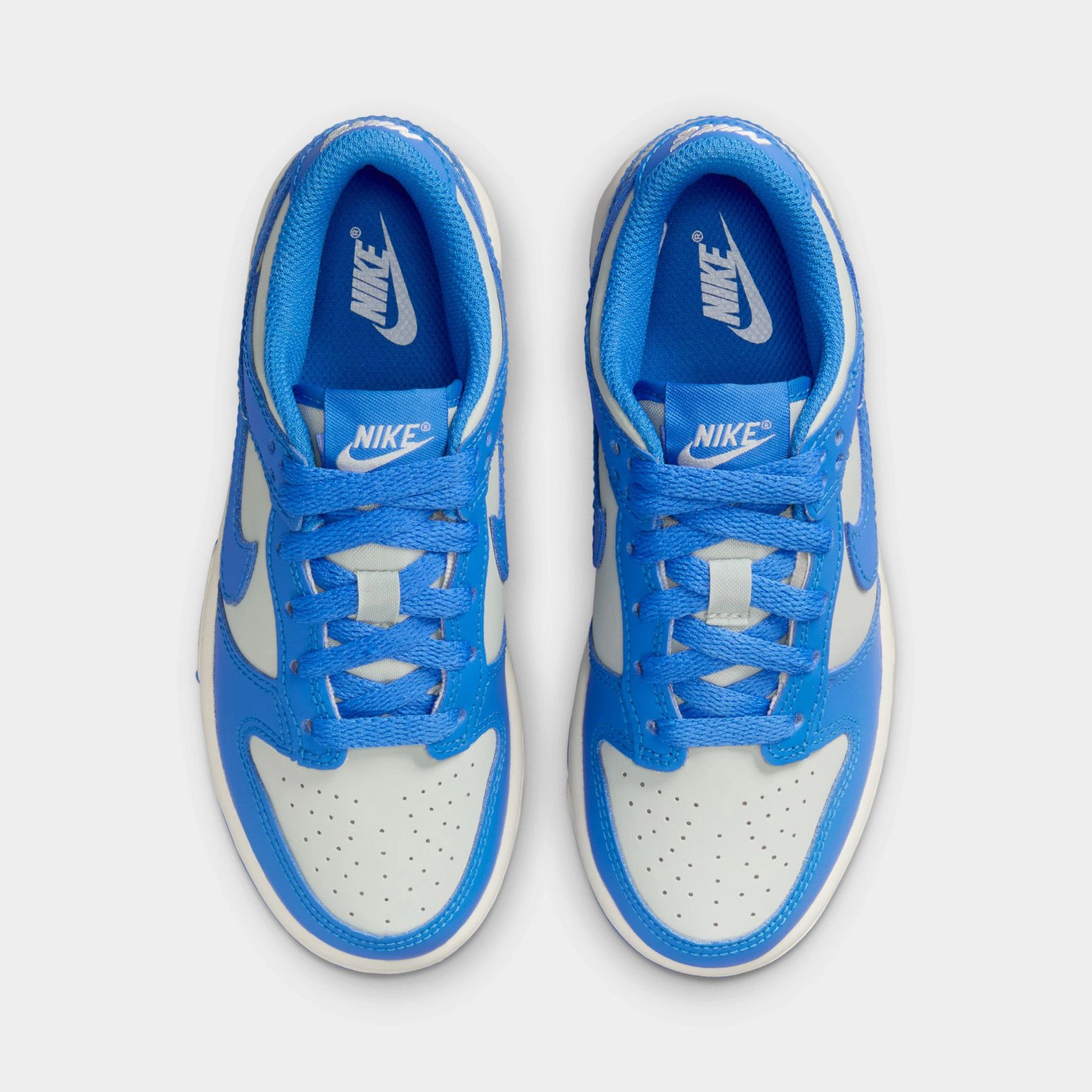 Nike Dunk Low PS Light Silver / Light Photo Blue - Sail
