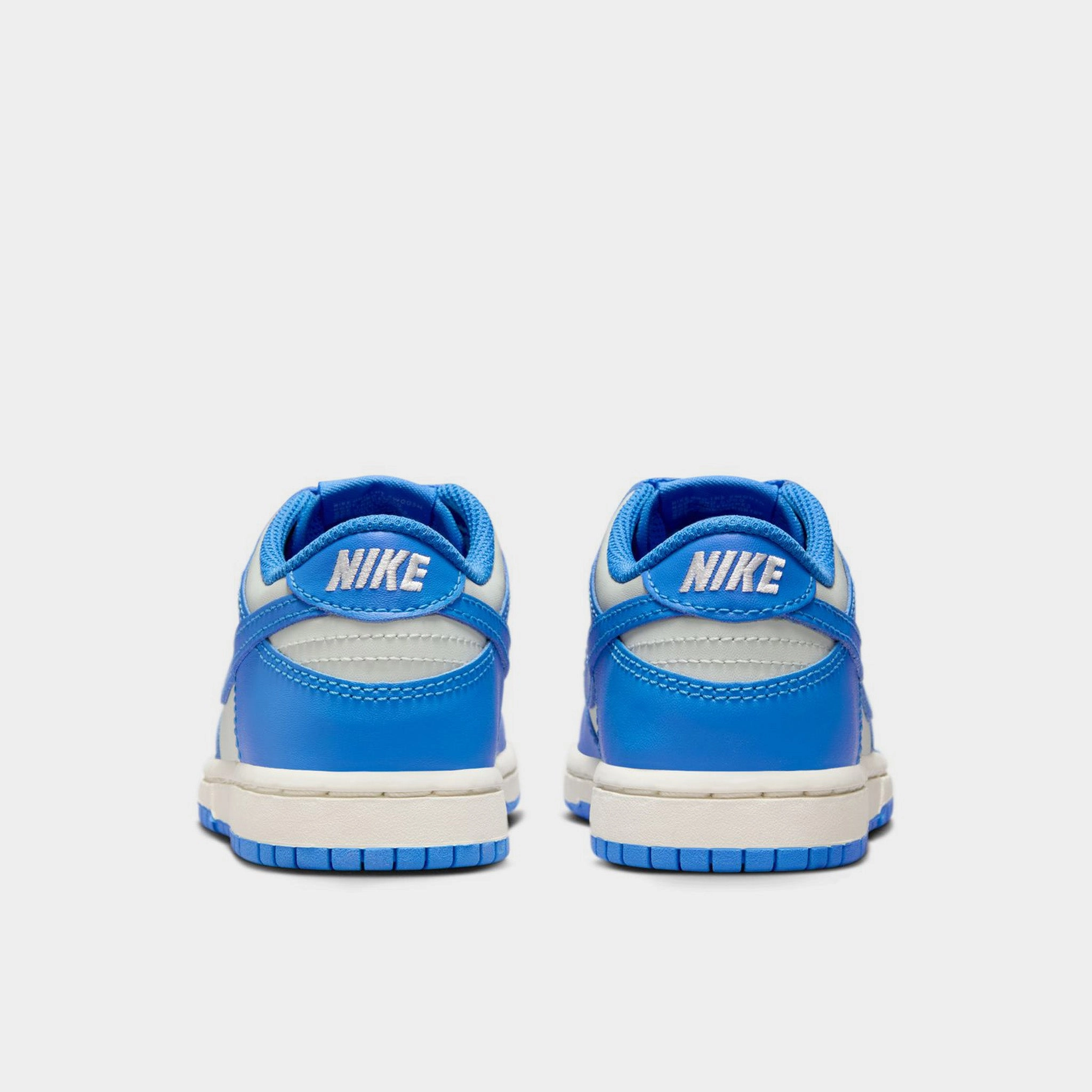 Nike Dunk Low PS Light Silver / Light Photo Blue - Sail