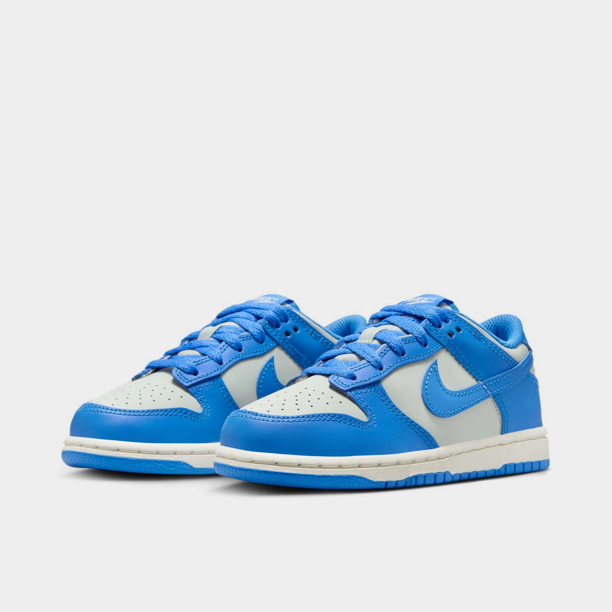Nike Dunk Low PS Light Silver / Light Photo Blue - Sail