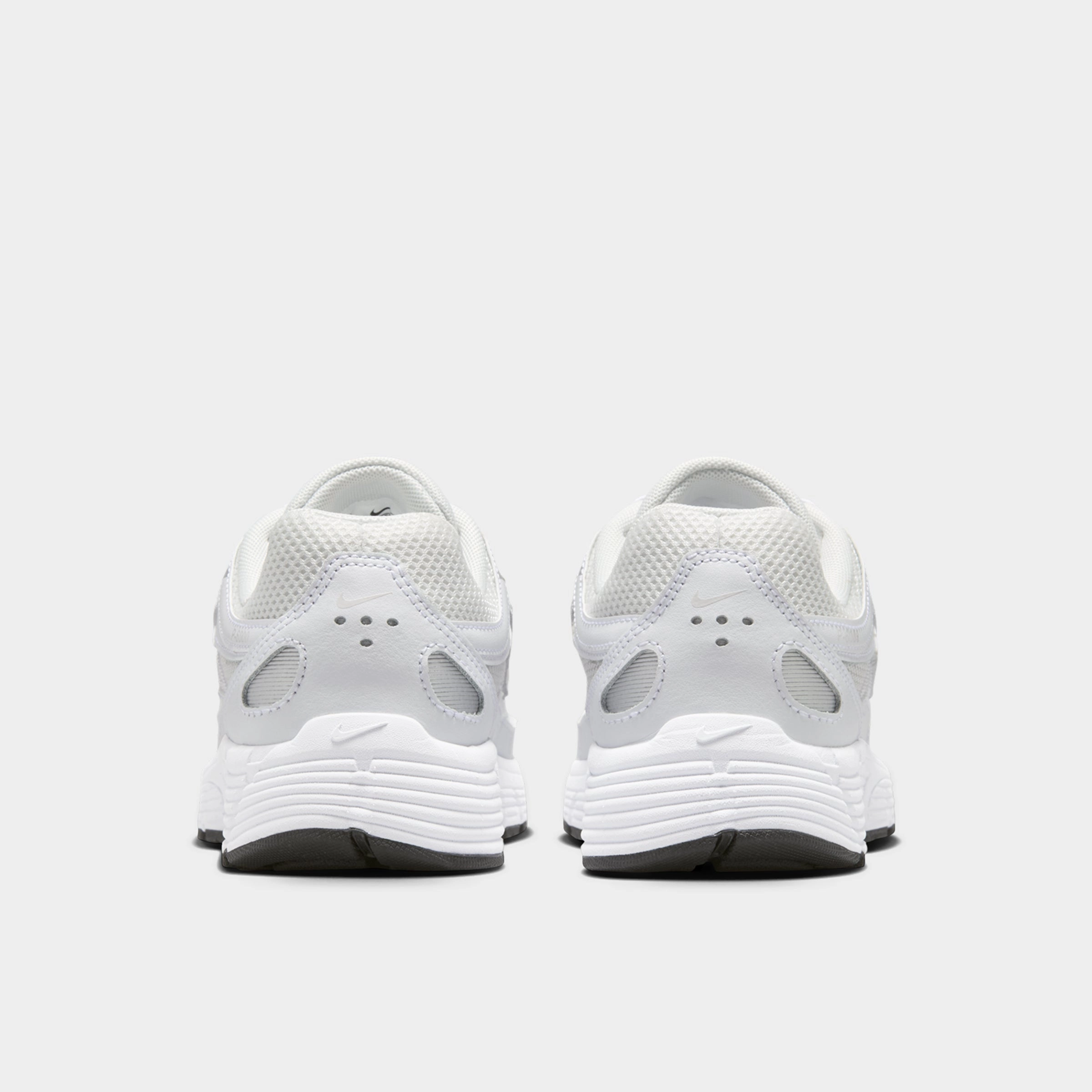 Nike P-6000 GS Platinum Tint / White