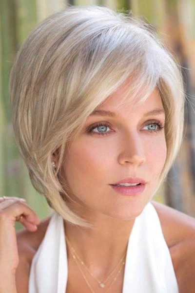 Noriko Wigs - Reese Partial Mono #1697