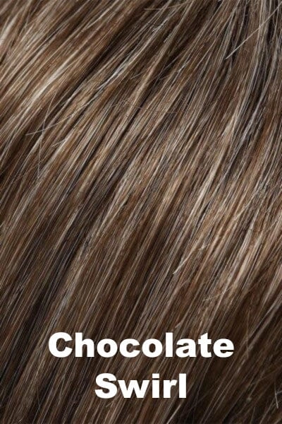 Noriko Wigs - Reese Partial Mono #1697
